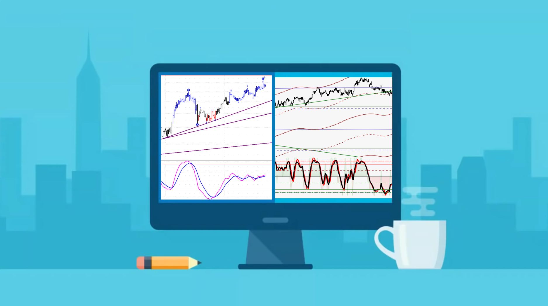 Coach to Technical Traders of Financial Markets | Art, Science and ...